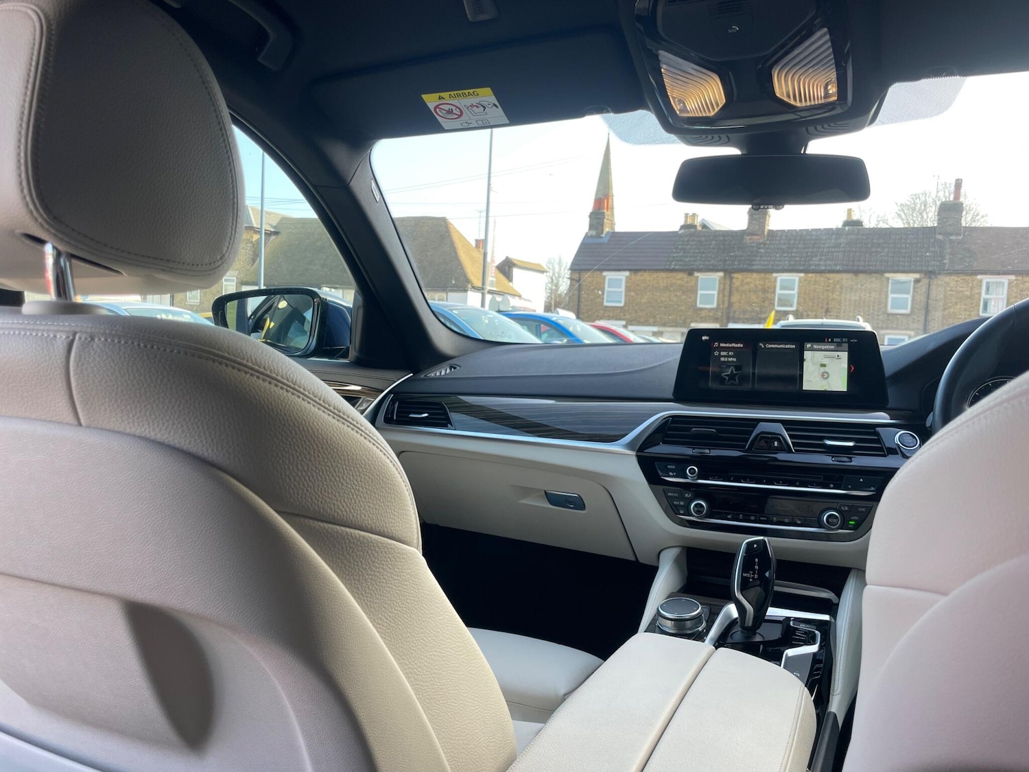 Used BMW 5 Series 2018 for sale - 78064985: Photo 27