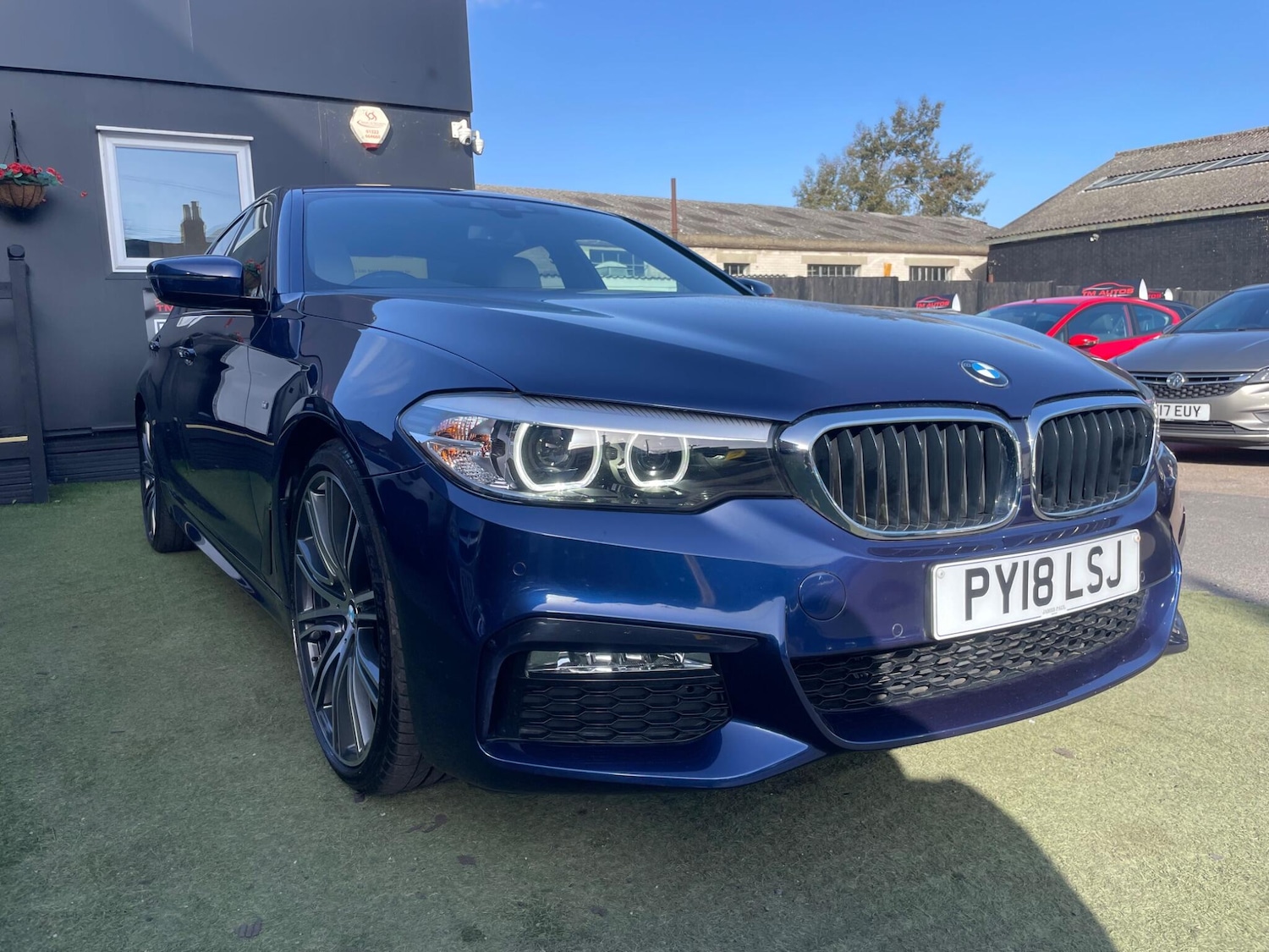 Used BMW 5 Series 2018 for sale - 78064985: Photo 3