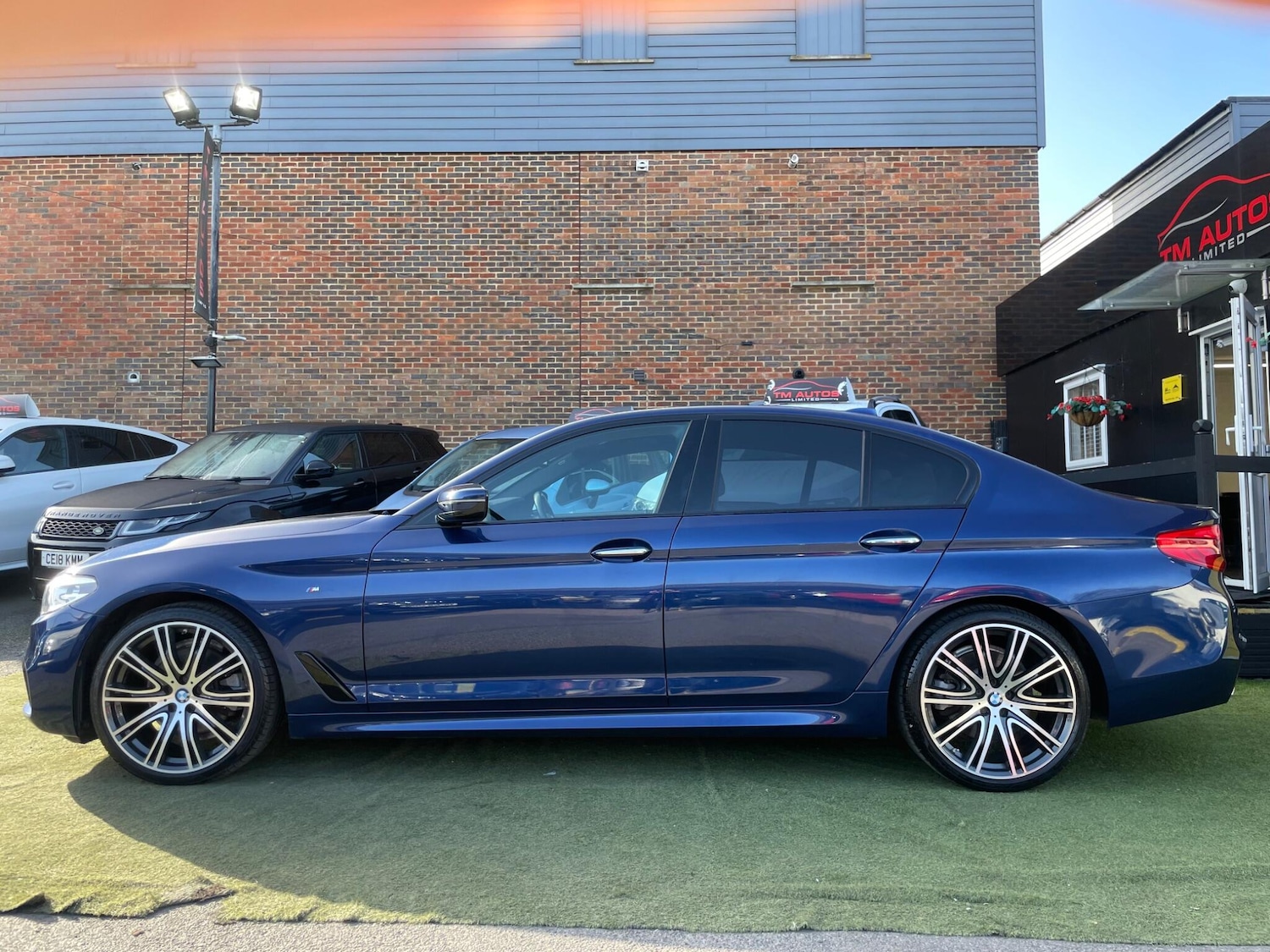 Used BMW 5 Series 2018 for sale - 78064985: Photo 4