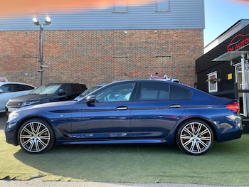 Used BMW 5 Series 2018 for sale - 78064985: Photo