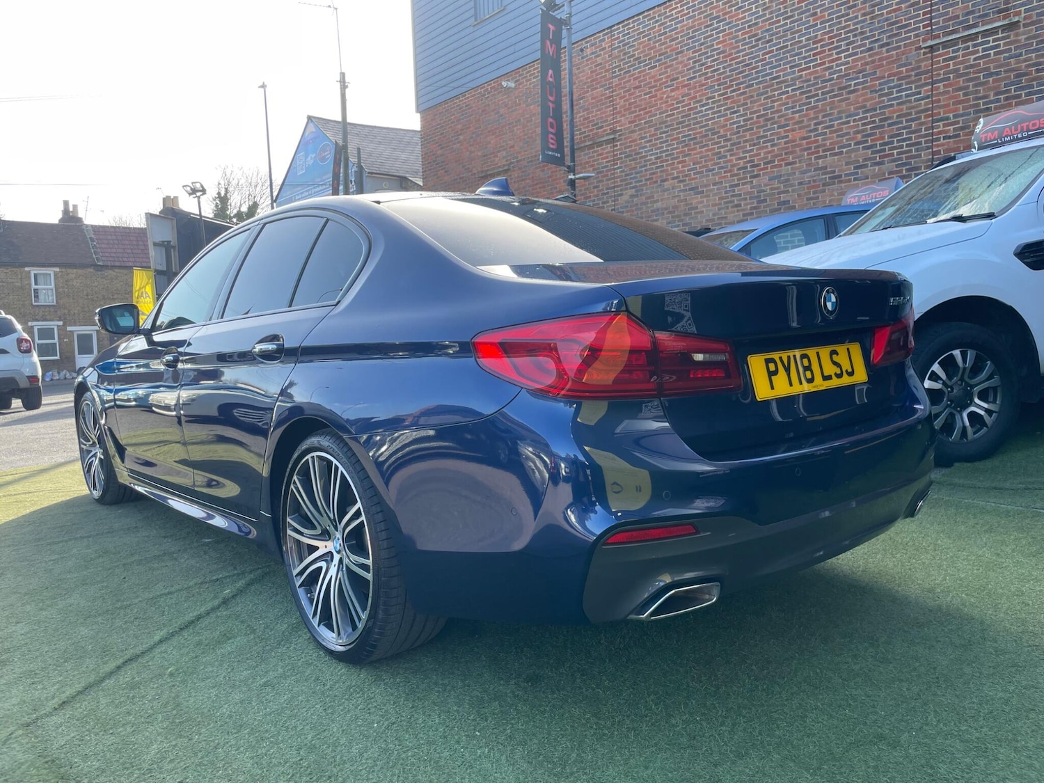 Used BMW 5 Series 2018 for sale - 78064985: Photo 5