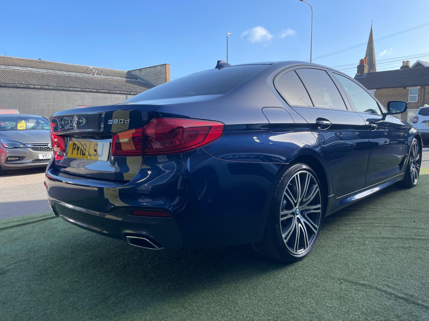 Used BMW 5 Series 2018 for sale - 78064985: Photo 7