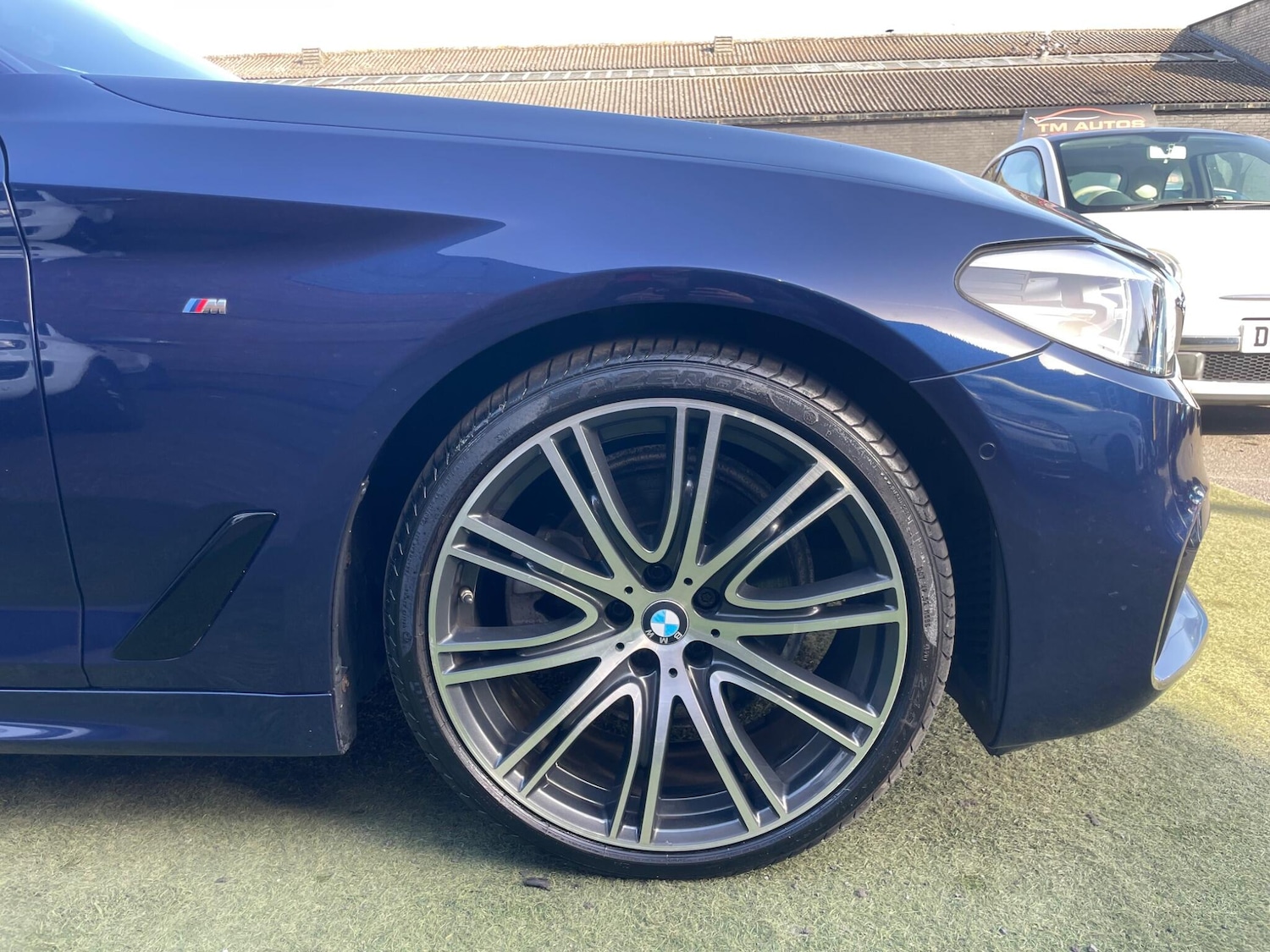 Used BMW 5 Series 2018 for sale - 78064985: Photo 8