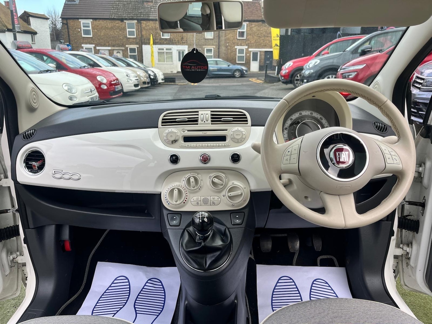 Used Fiat 500 2015 for sale - 77368831: Photo 11