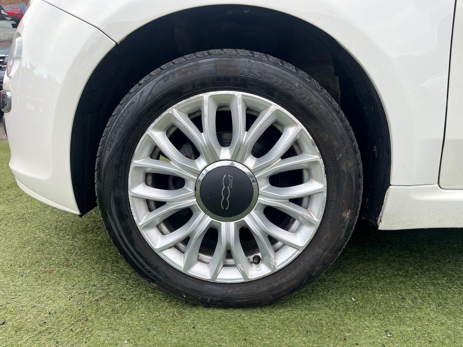 Used Fiat 500 2015 for sale - 77368831: Photo 14