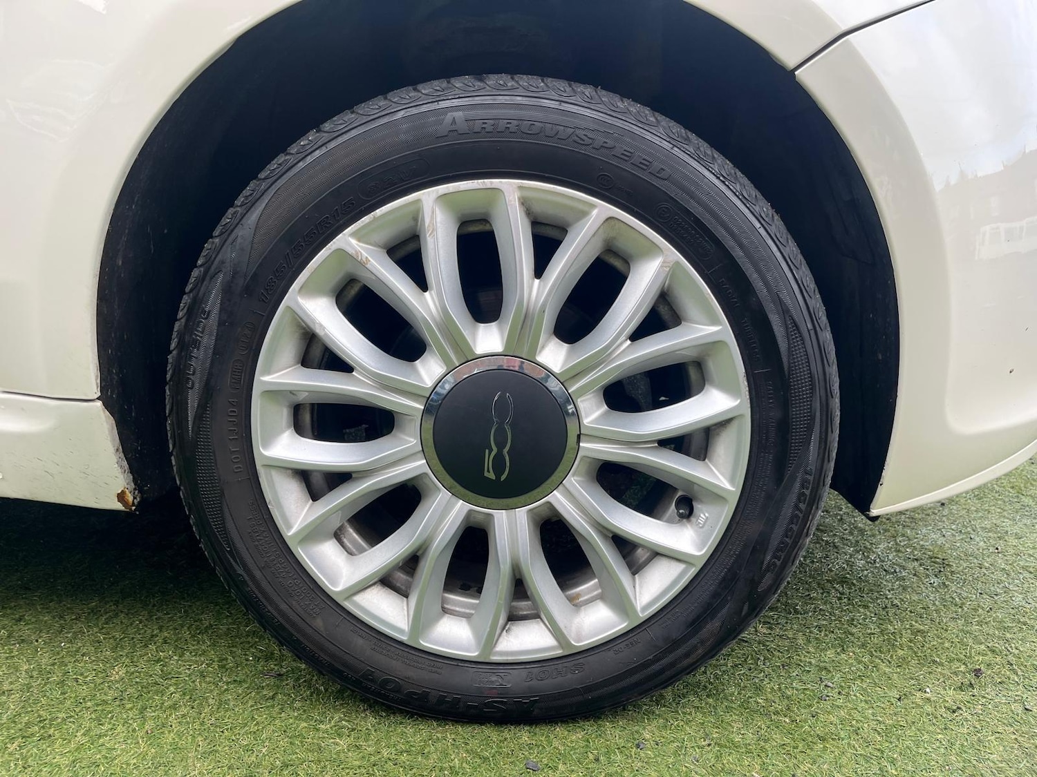 Used Fiat 500 2015 for sale - 77368831: Photo 15