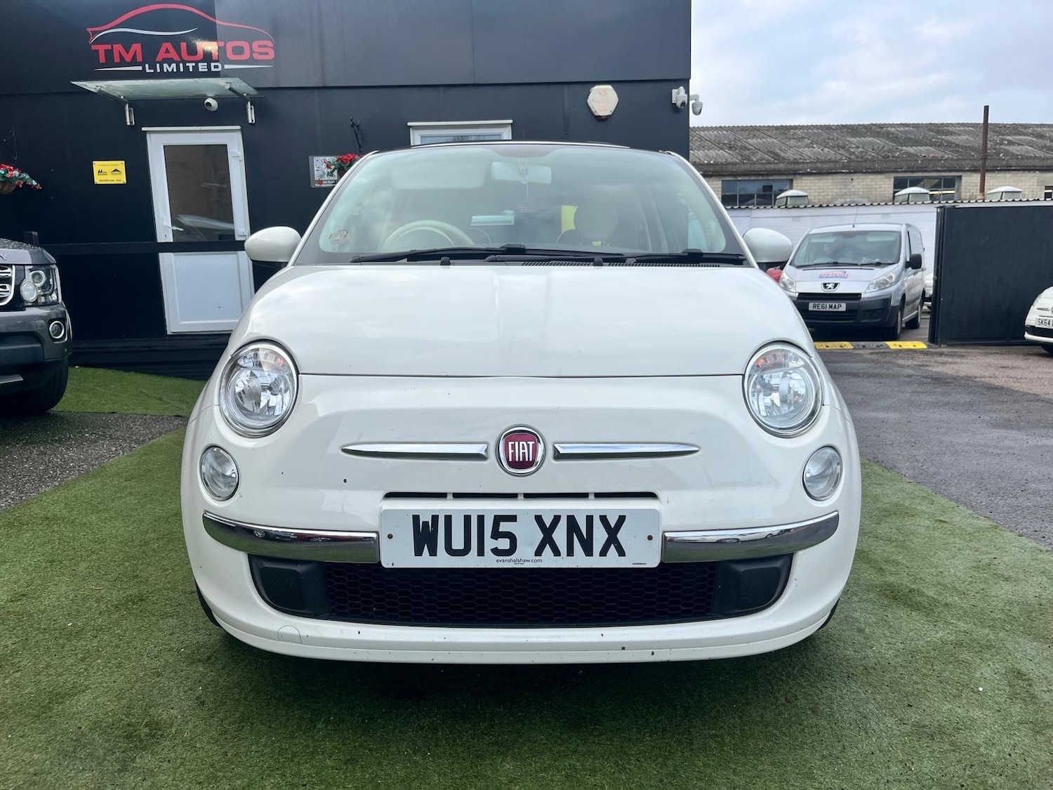 Used Fiat 500 2015 for sale - 77368831: Photo 2