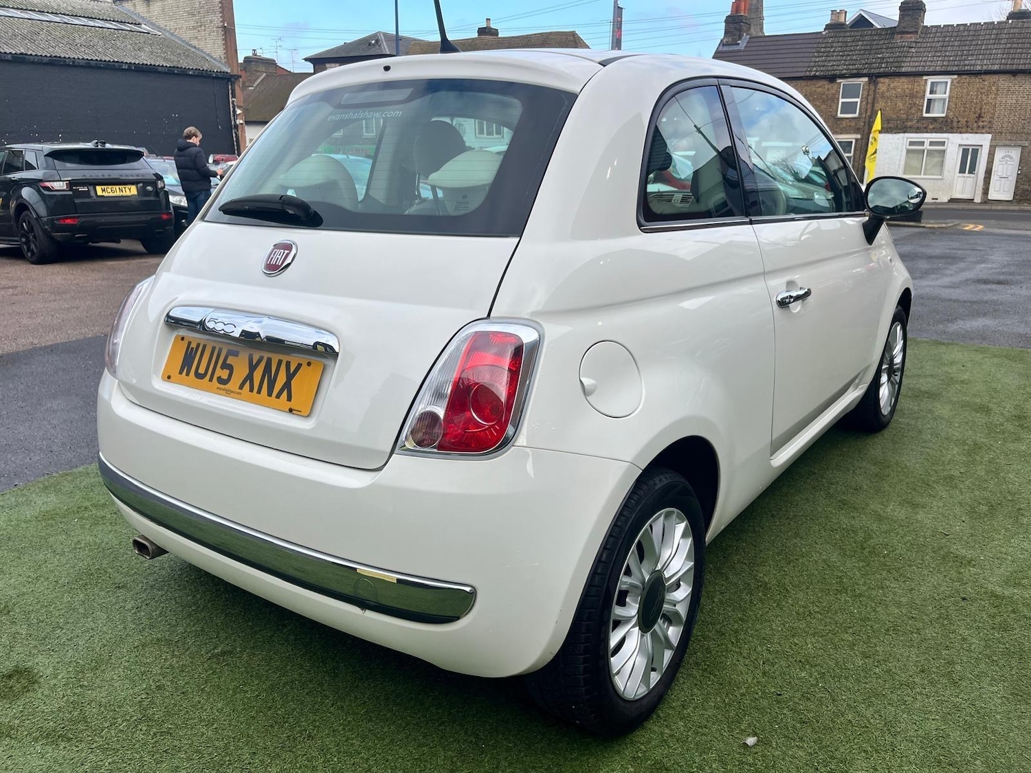 Used Fiat 500 2015 for sale - 77368831: Photo 5