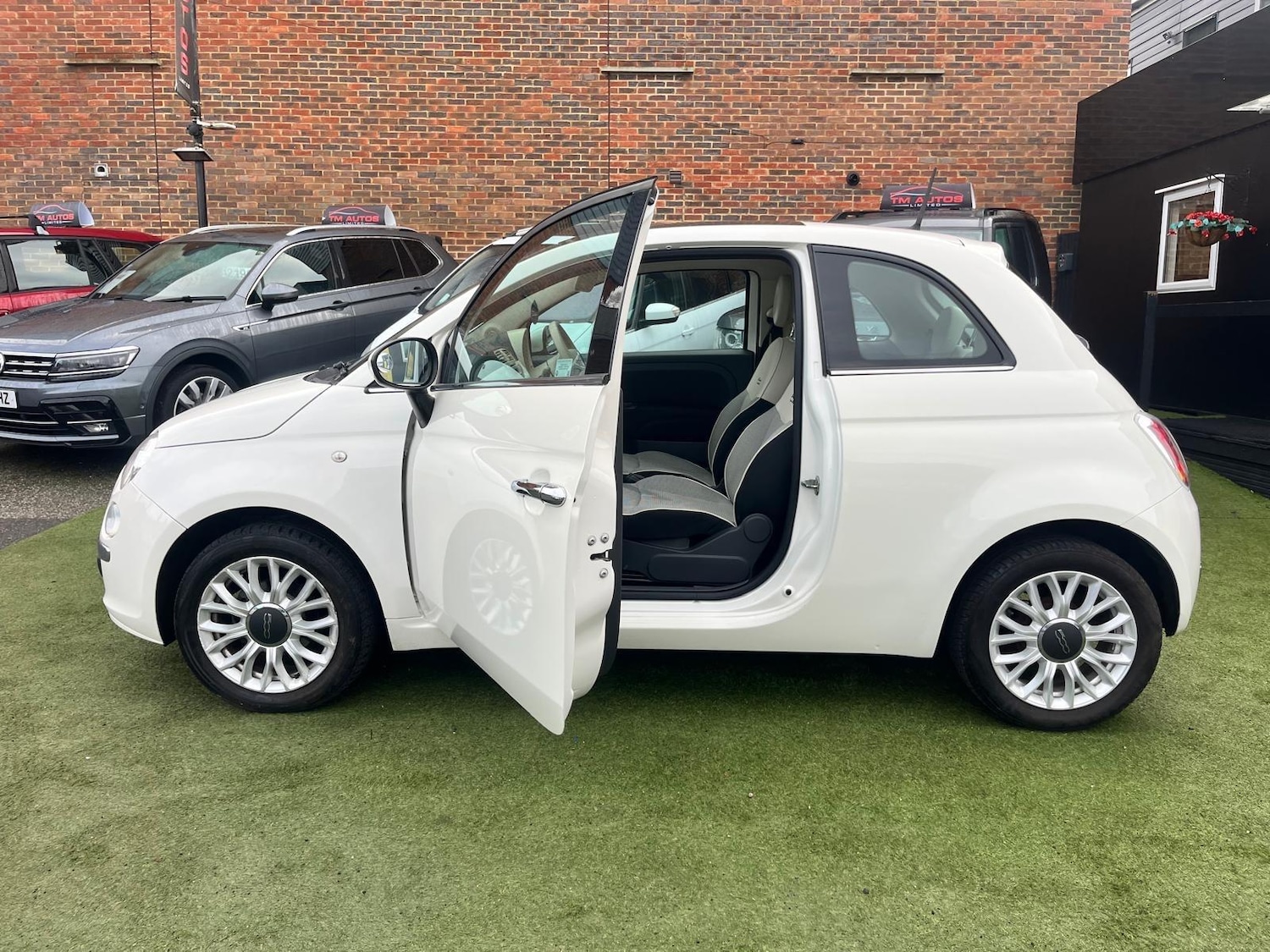 Used Fiat 500 2015 for sale - 77368831: Photo 7