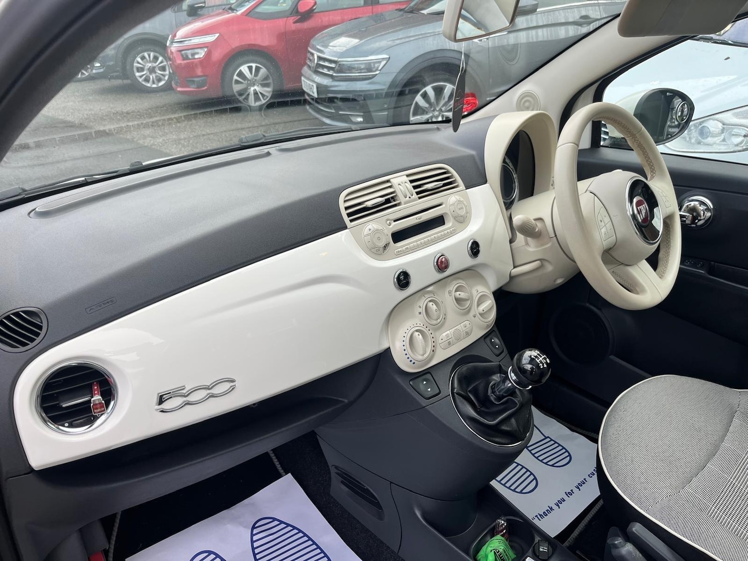 Used Fiat 500 2015 for sale - 77368831: Photo 8