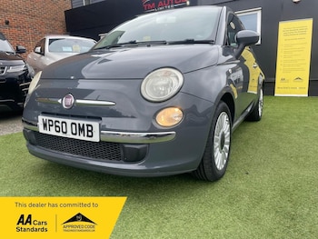 Used Fiat 500 2010 for sale - 78479910: Photo