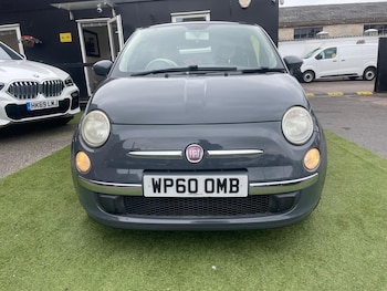Used Fiat 500 2010 for sale - 78479910: Photo