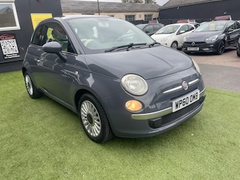 Used Fiat 500 2010 for sale - 78479910: Photo