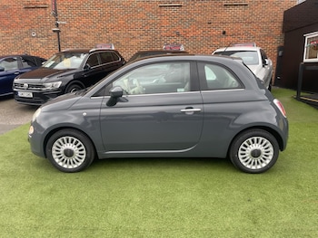 Used Fiat 500 2010 for sale - 78479910: Photo