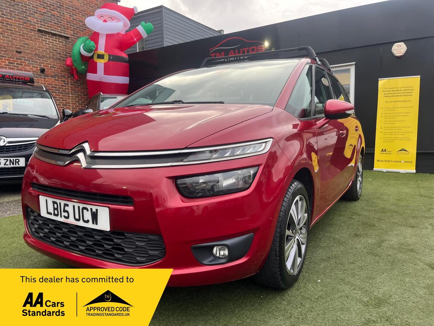 Used Citroen C4 Grand Picasso 2015 for sale - 76922666: Photo 1