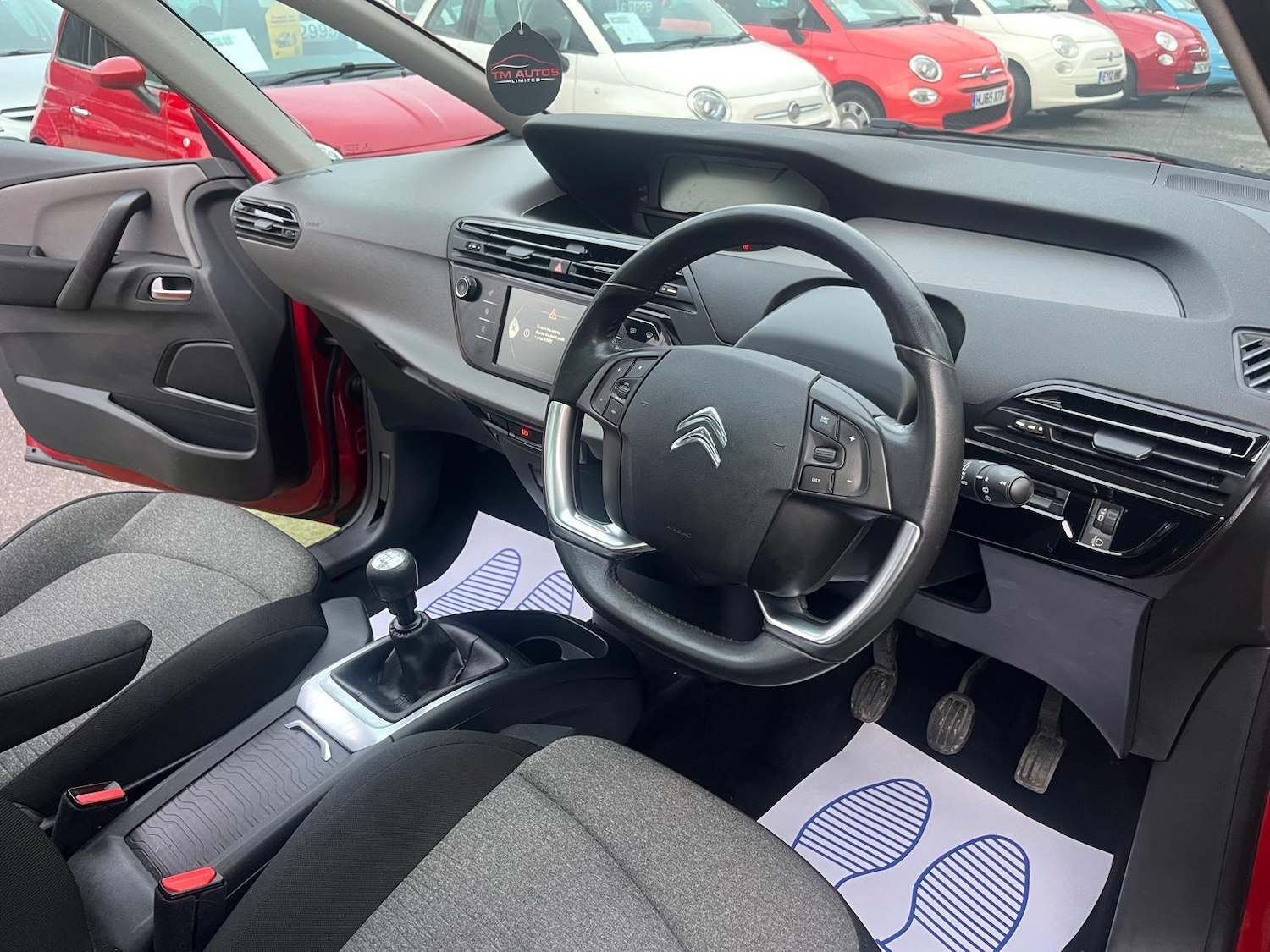 Used Citroen C4 Grand Picasso 2015 for sale - 76922666: Photo 13