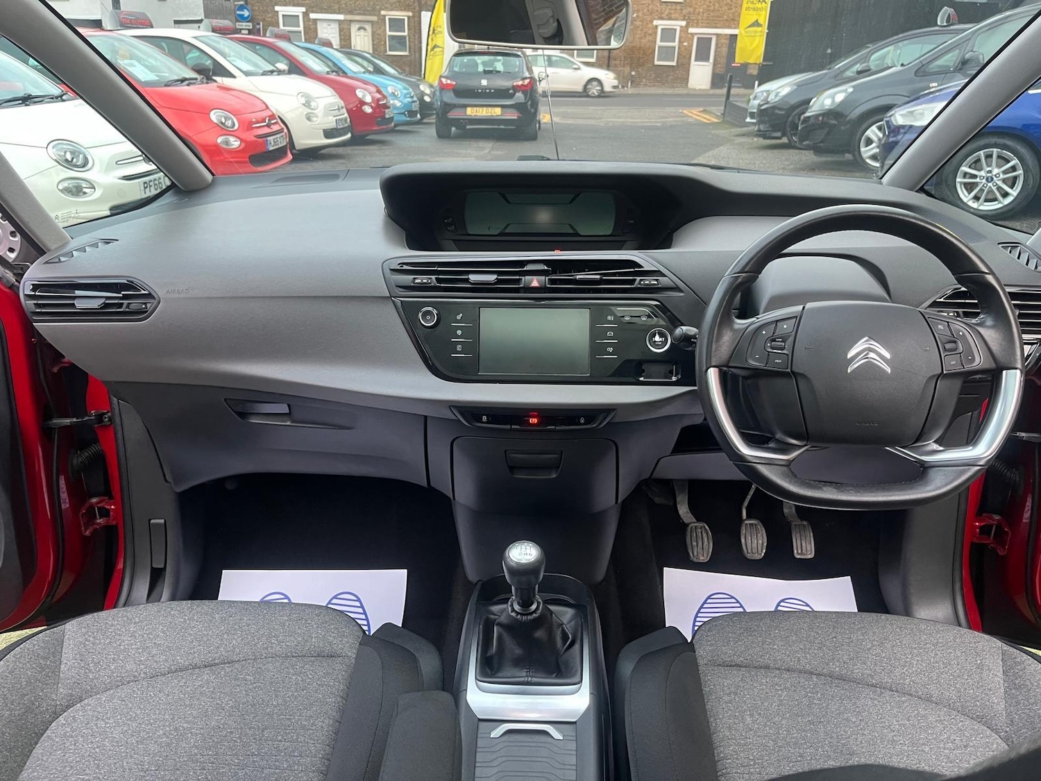 Used Citroen C4 Grand Picasso 2015 for sale - 76922666: Photo 14