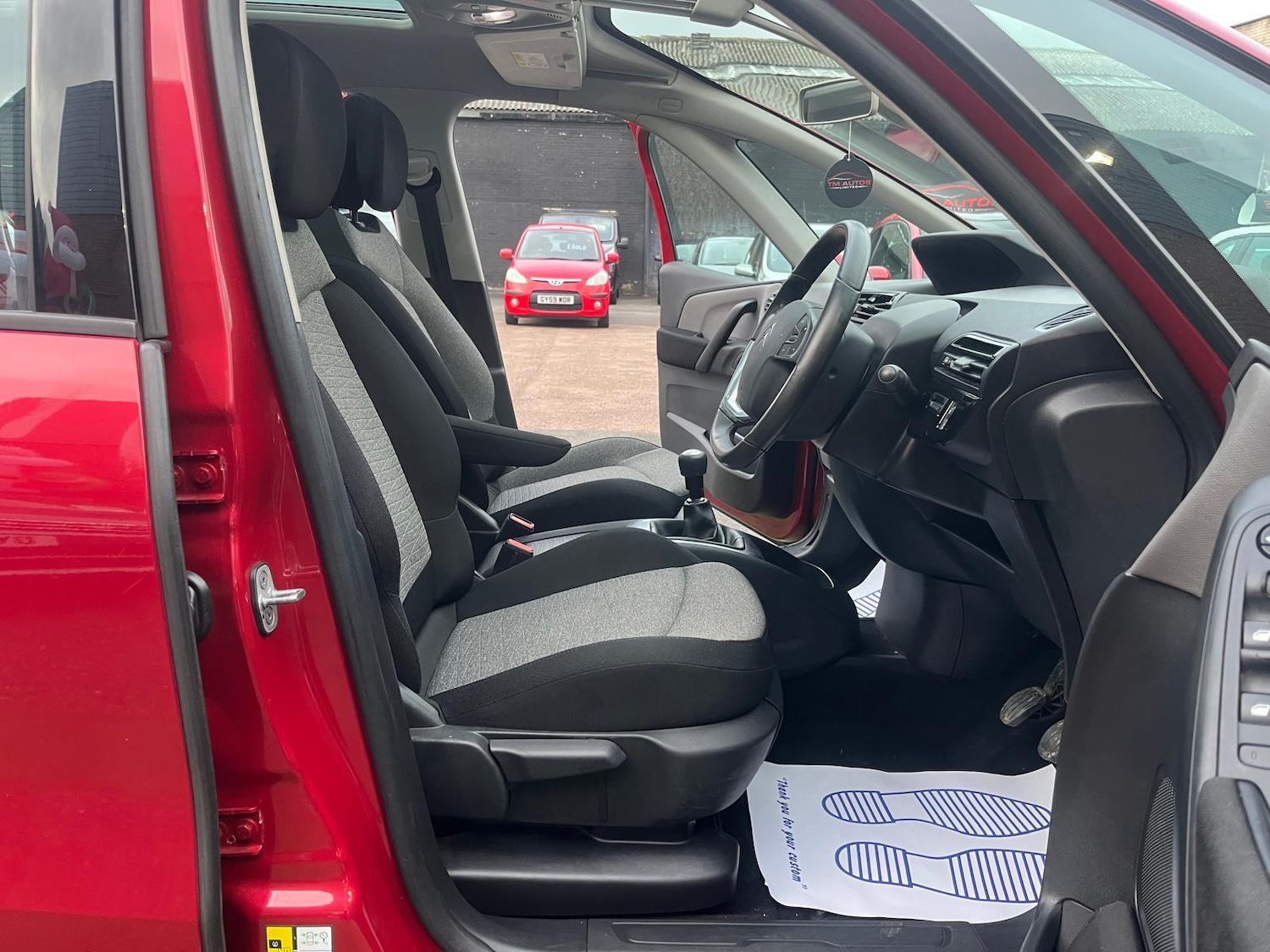 Used Citroen C4 Grand Picasso 2015 for sale - 76922666: Photo 15