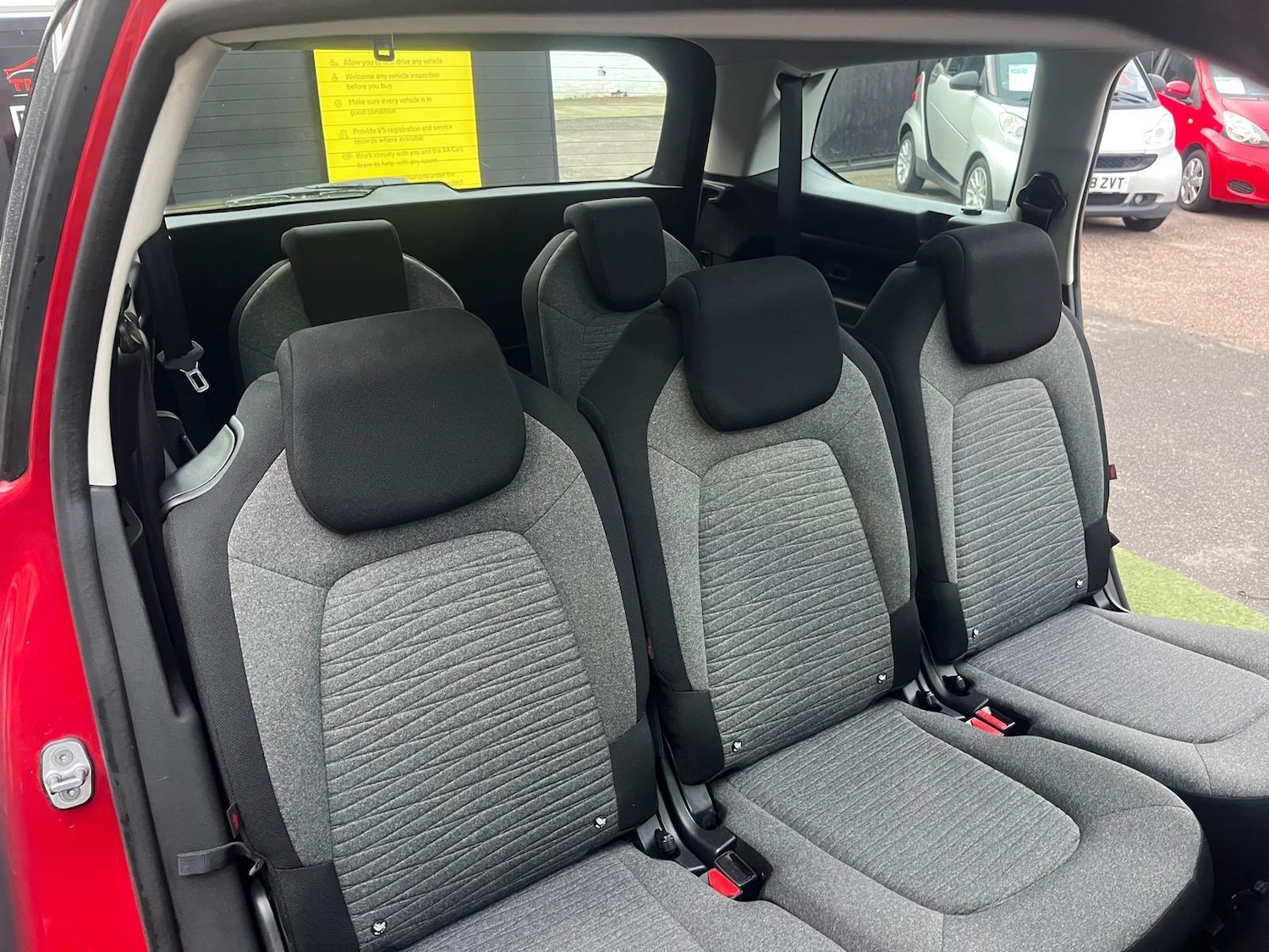 Used Citroen C4 Grand Picasso 2015 for sale - 76922666: Photo 17