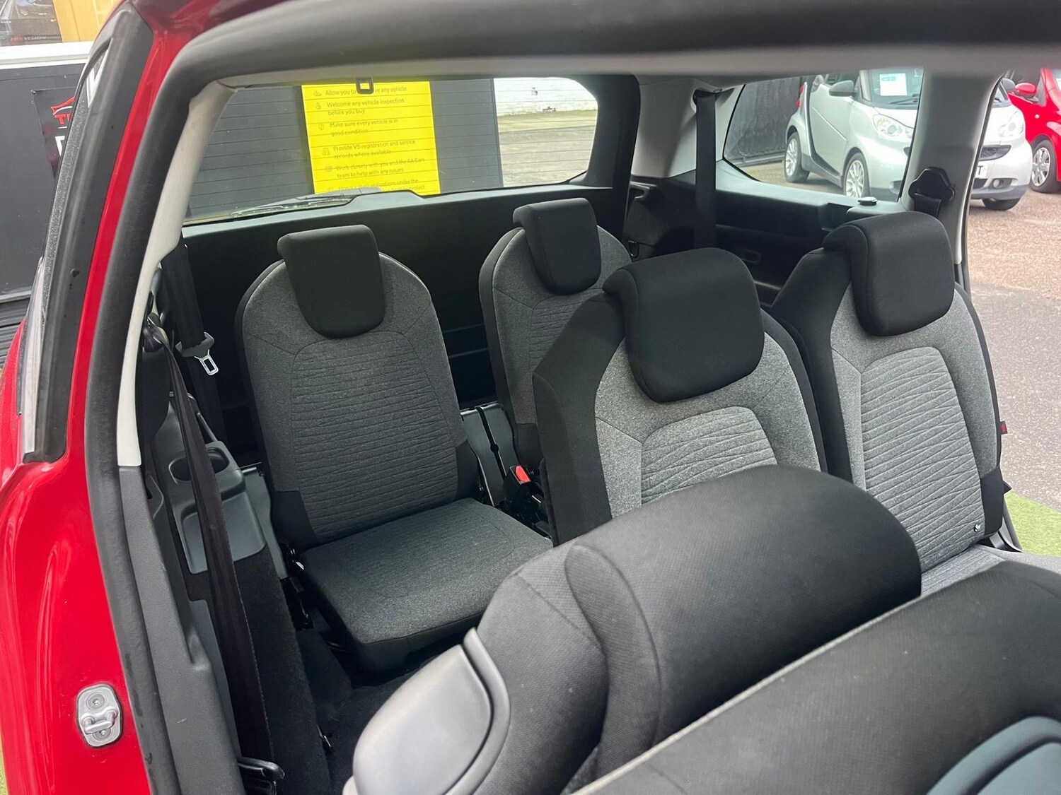 Used Citroen C4 Grand Picasso 2015 for sale - 76922666: Photo 18