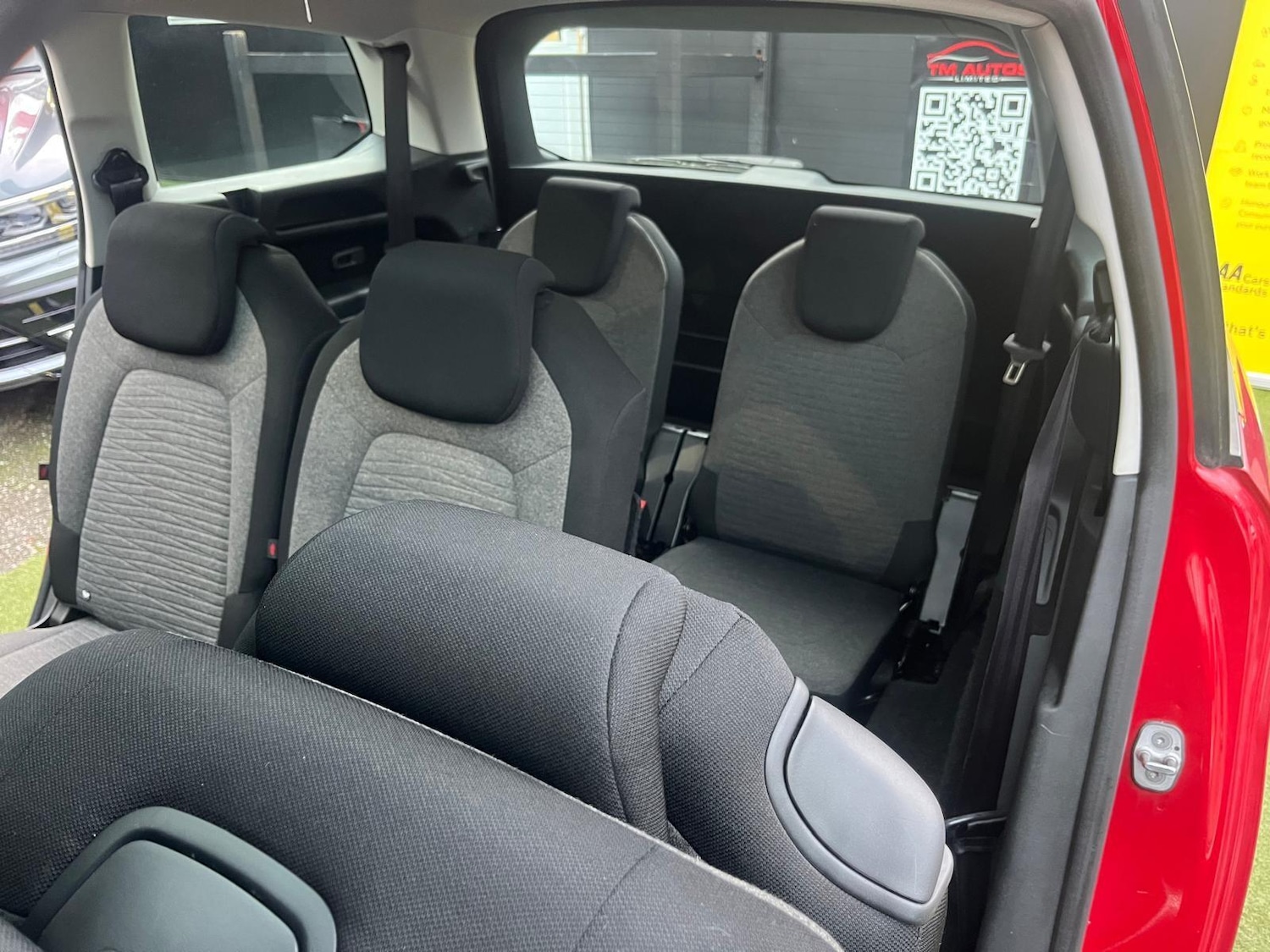 Used Citroen C4 Grand Picasso 2015 for sale - 76922666: Photo 19