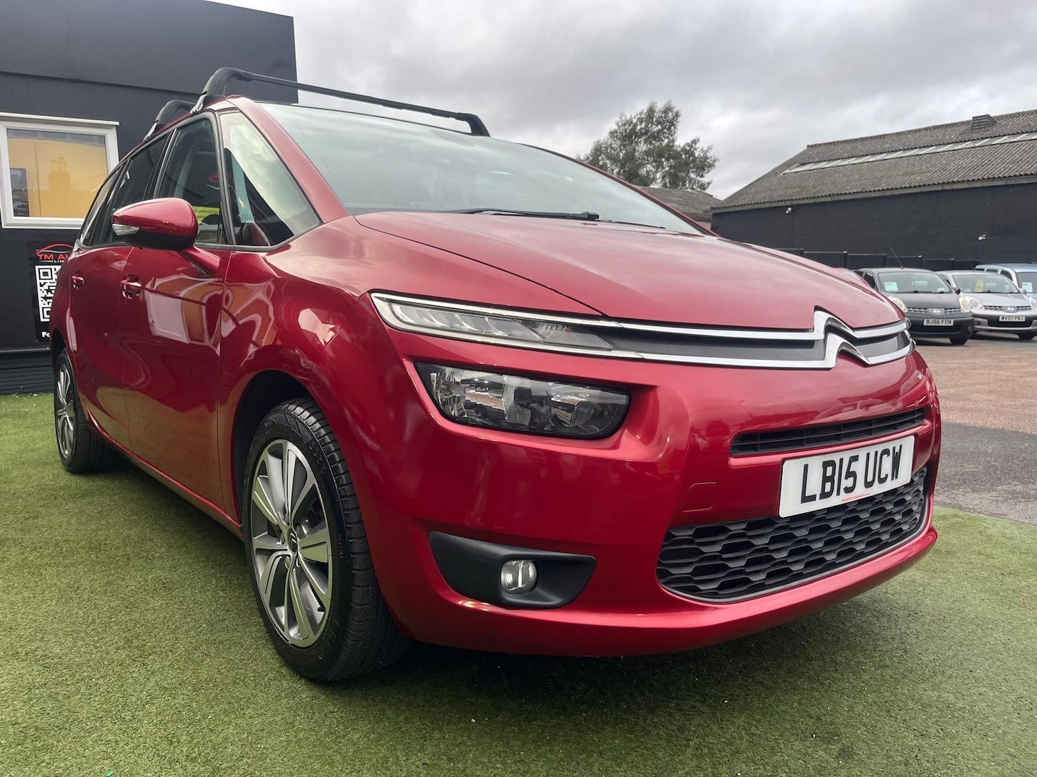 Used Citroen C4 Grand Picasso 2015 for sale - 76922666: Photo 2