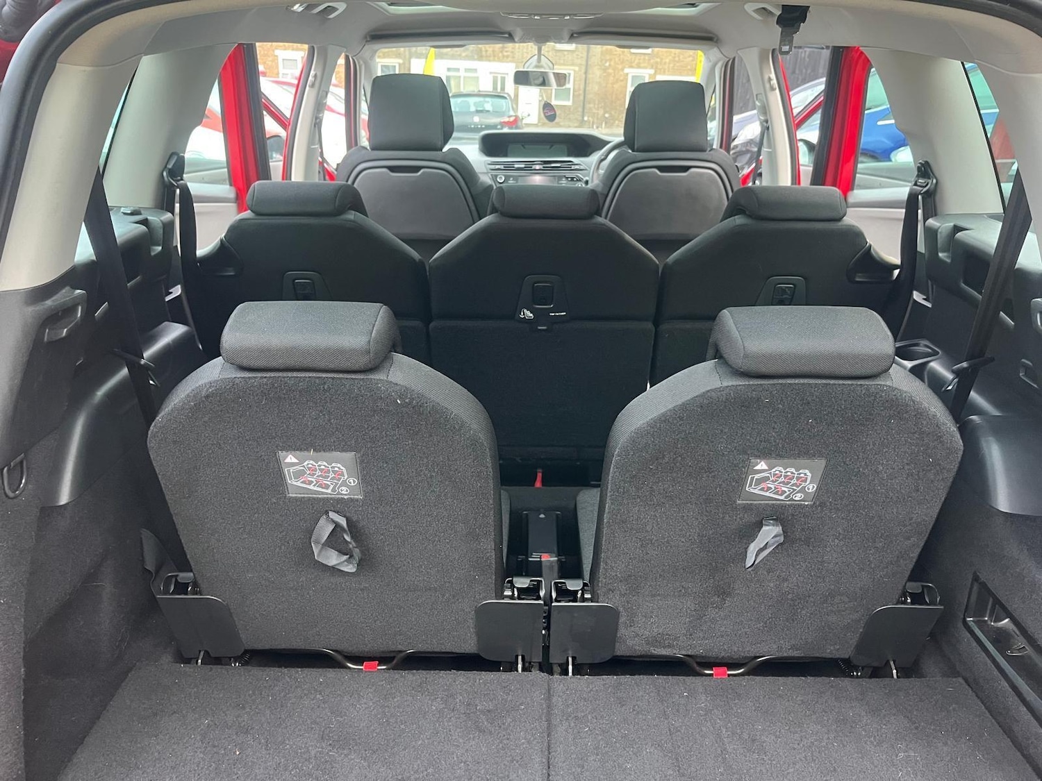 Used Citroen C4 Grand Picasso 2015 for sale - 76922666: Photo 21