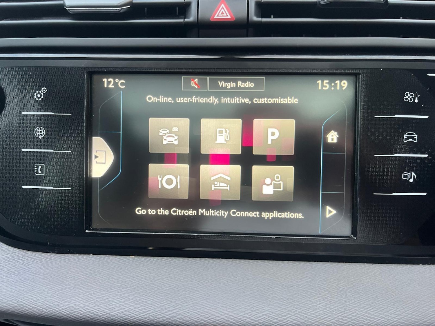 Used Citroen C4 Grand Picasso 2015 for sale - 76922666: Photo 24