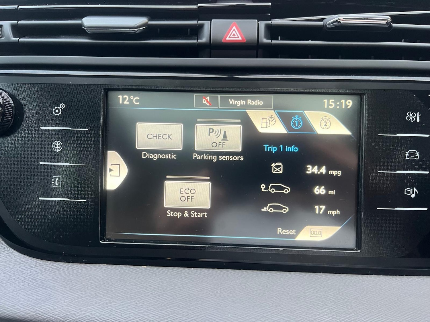 Used Citroen C4 Grand Picasso 2015 for sale - 76922666: Photo 26