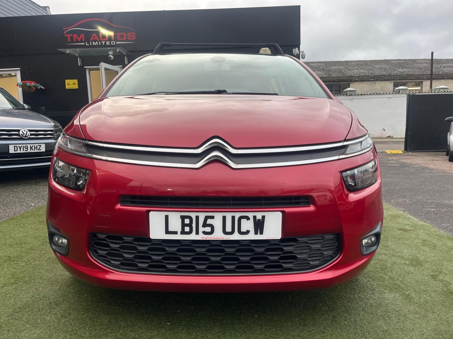 Used Citroen C4 Grand Picasso 2015 for sale - 76922666: Photo 3