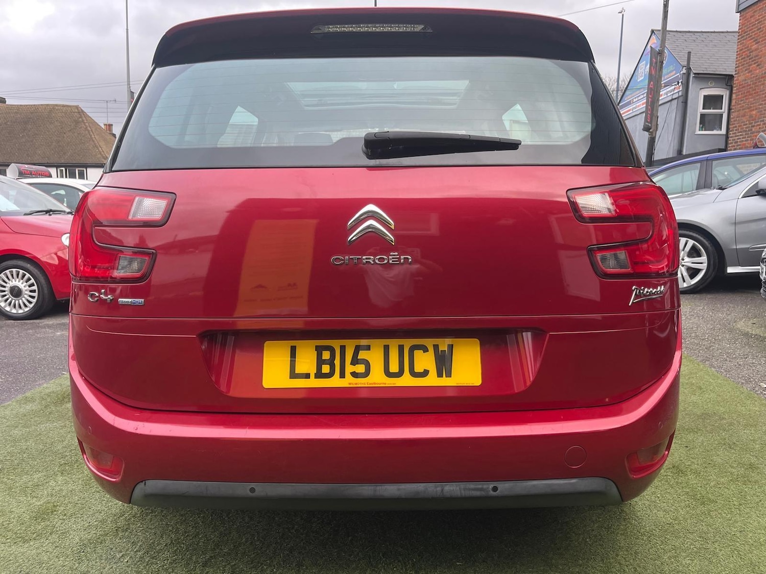 Used Citroen C4 Grand Picasso 2015 for sale - 76922666: Photo 5