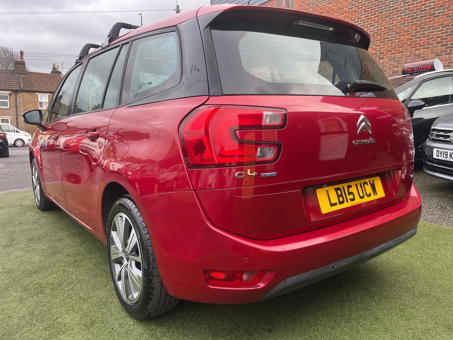 Used Citroen C4 Grand Picasso 2015 for sale - 76922666: Photo 6