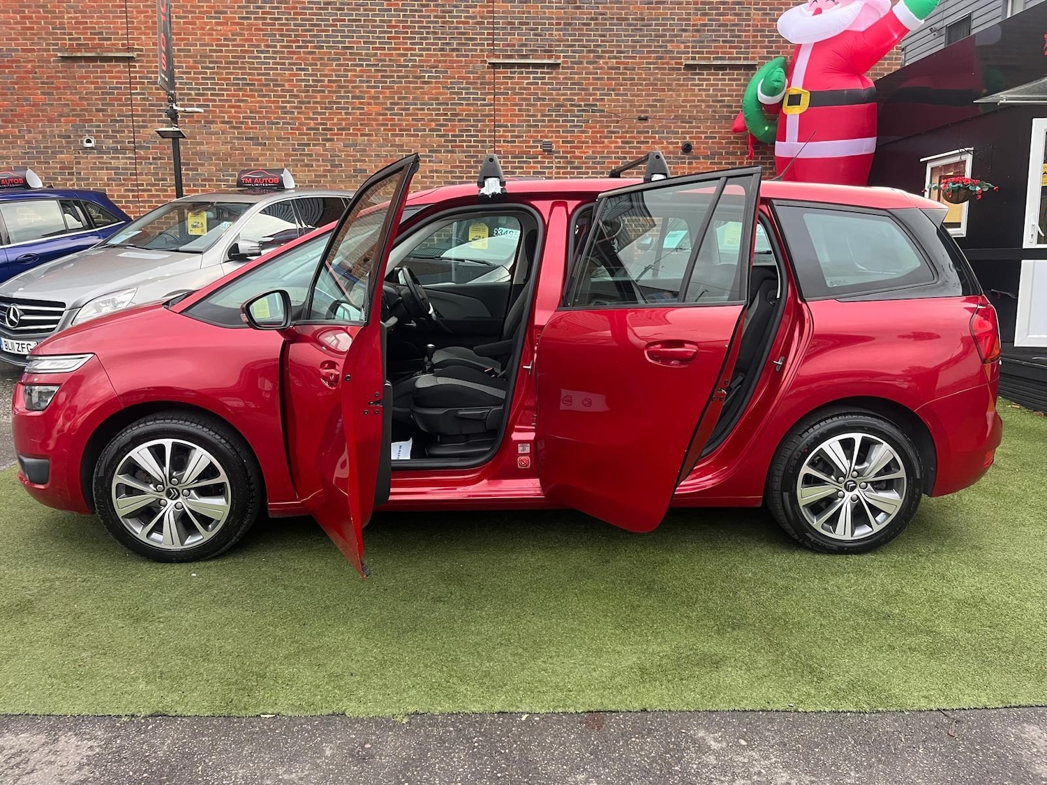 Used Citroen C4 Grand Picasso 2015 for sale - 76922666: Photo 7