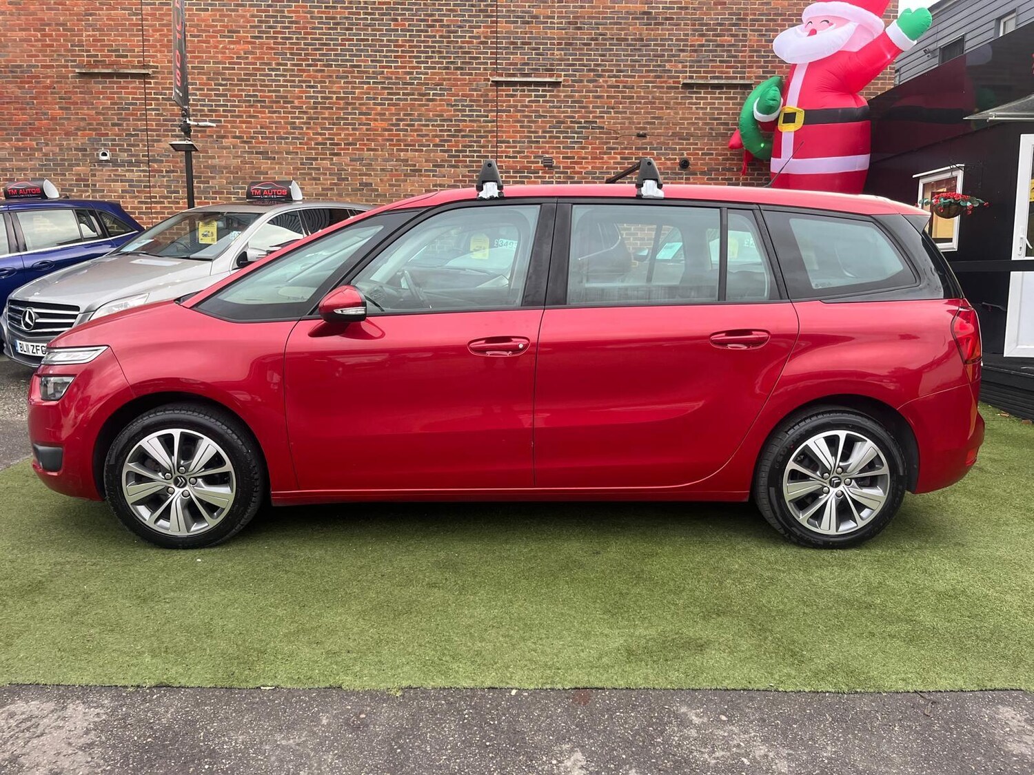 Used Citroen C4 Grand Picasso 2015 for sale - 76922666: Photo 8