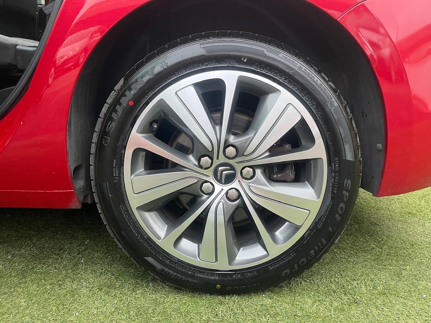 Used Citroen C4 Grand Picasso 2015 for sale - 76922666: Photo 9