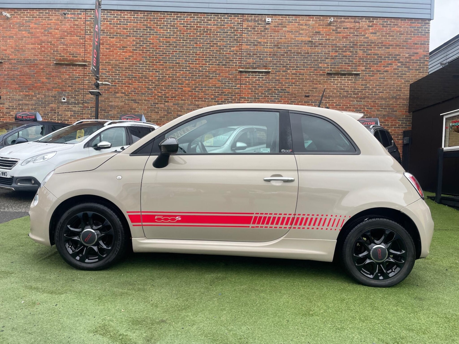 Used Fiat 500 2015 for sale - 77283135: Photo 11