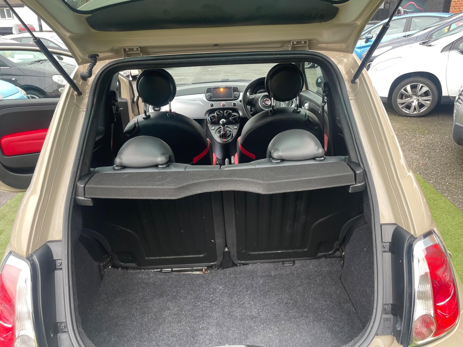 Used Fiat 500 2015 for sale - 77283135: Photo 13