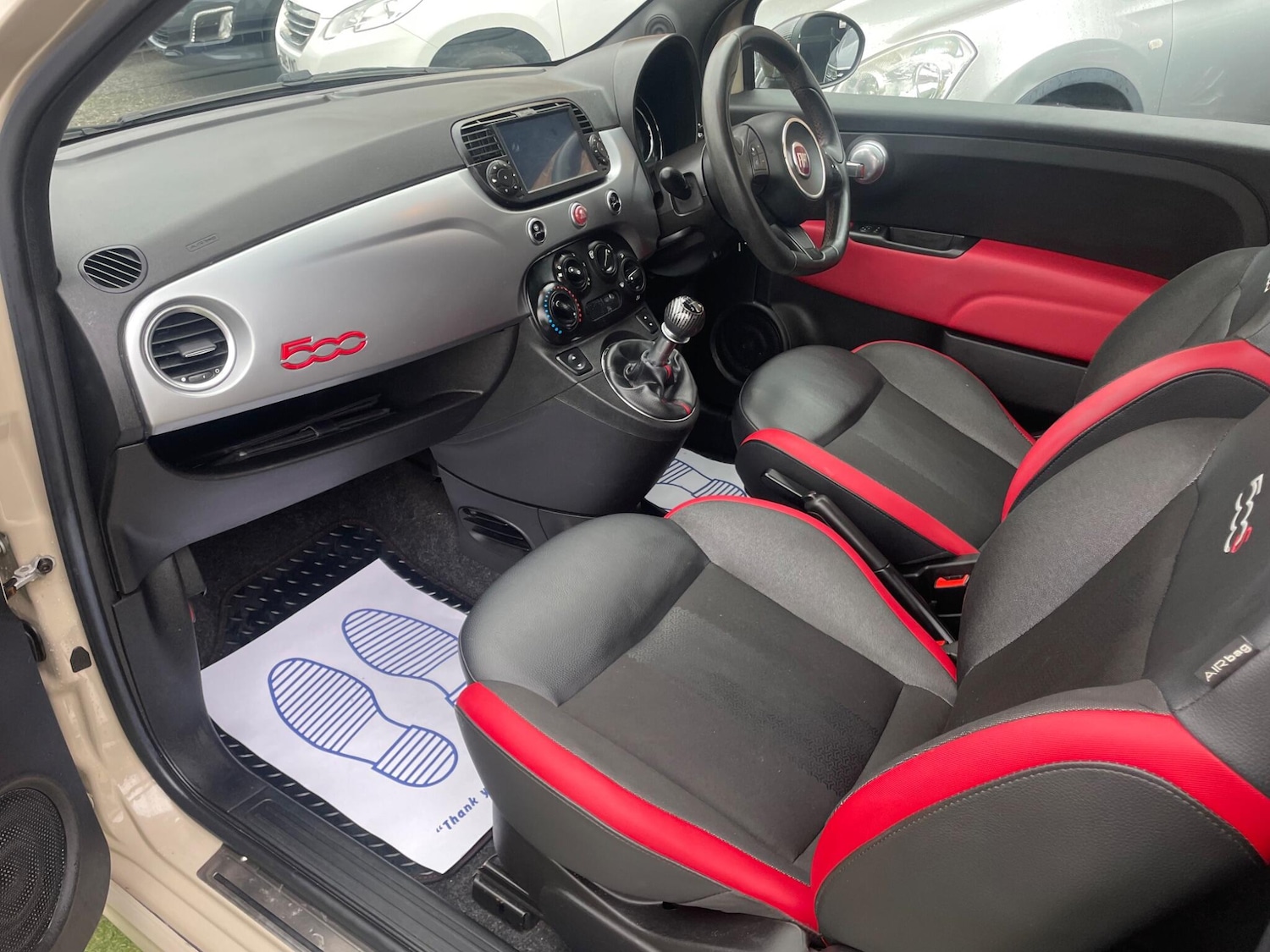 Used Fiat 500 2015 for sale - 77283135: Photo 16