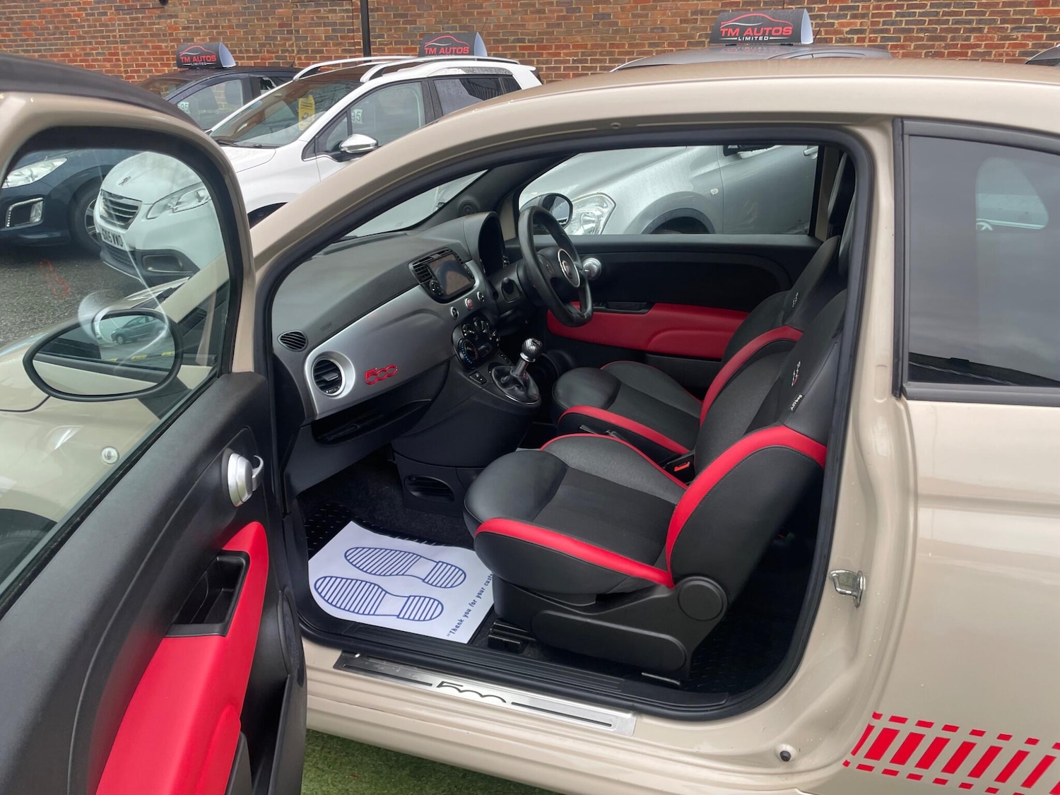 Used Fiat 500 2015 for sale - 77283135: Photo 17