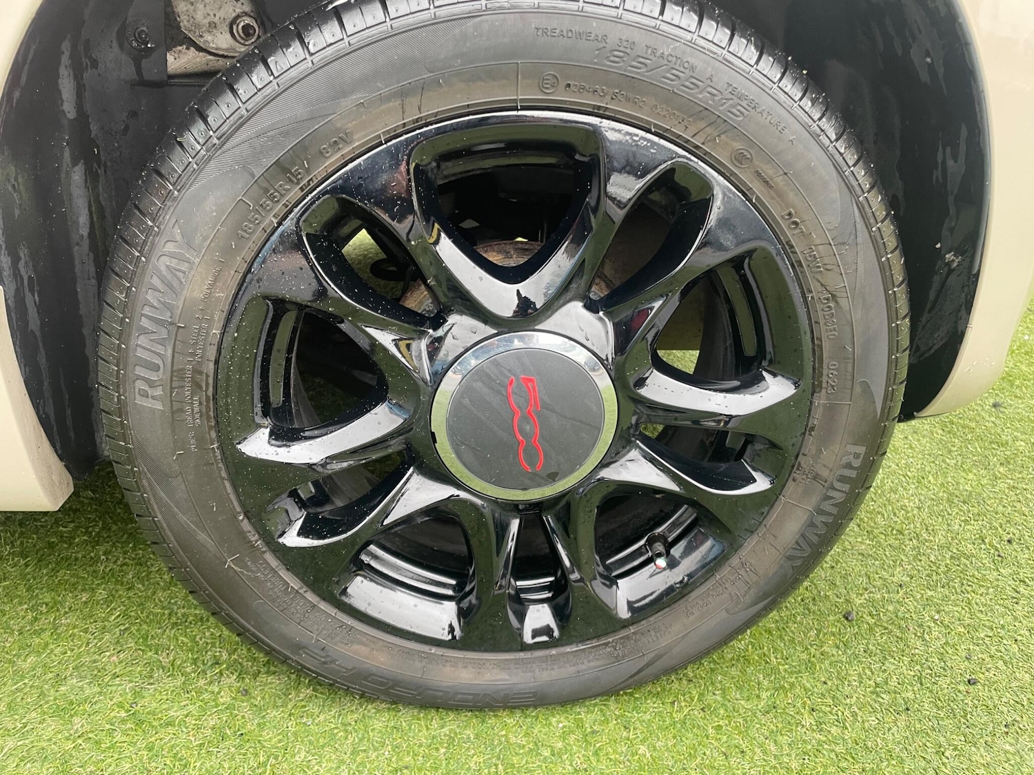 Used Fiat 500 2015 for sale - 77283135: Photo 18