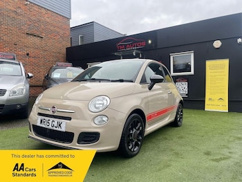 Used Fiat 500 2015 for sale - 77283135: Photo