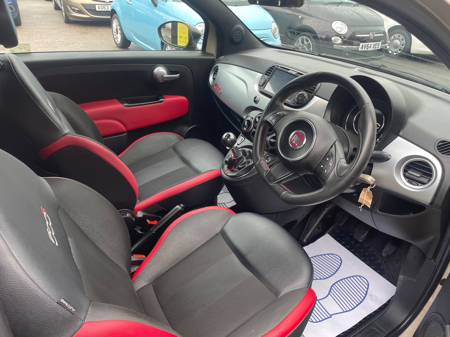 Used Fiat 500 2015 for sale - 77283135: Photo 23