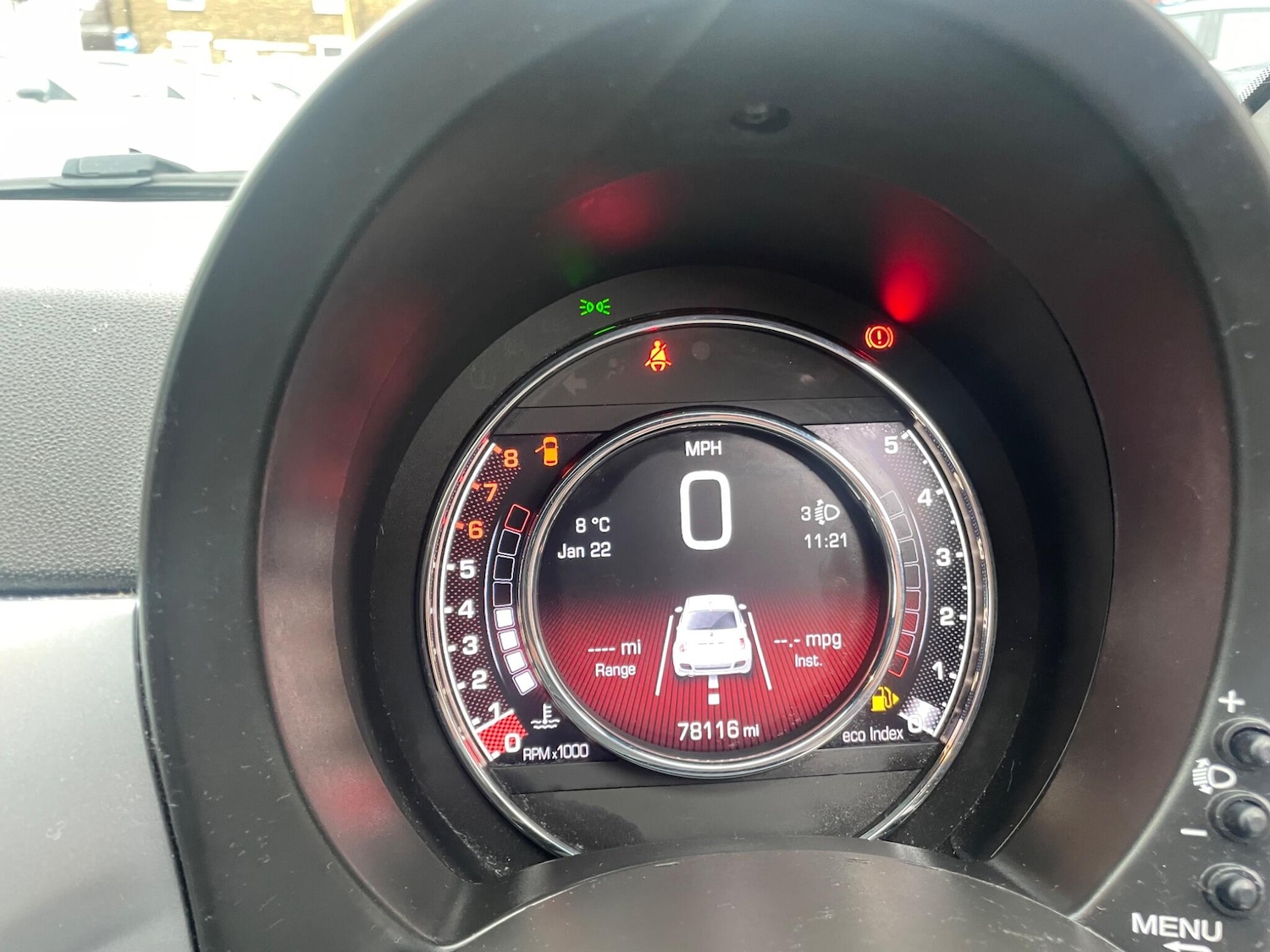 Used Fiat 500 2015 for sale - 77283135: Photo 25