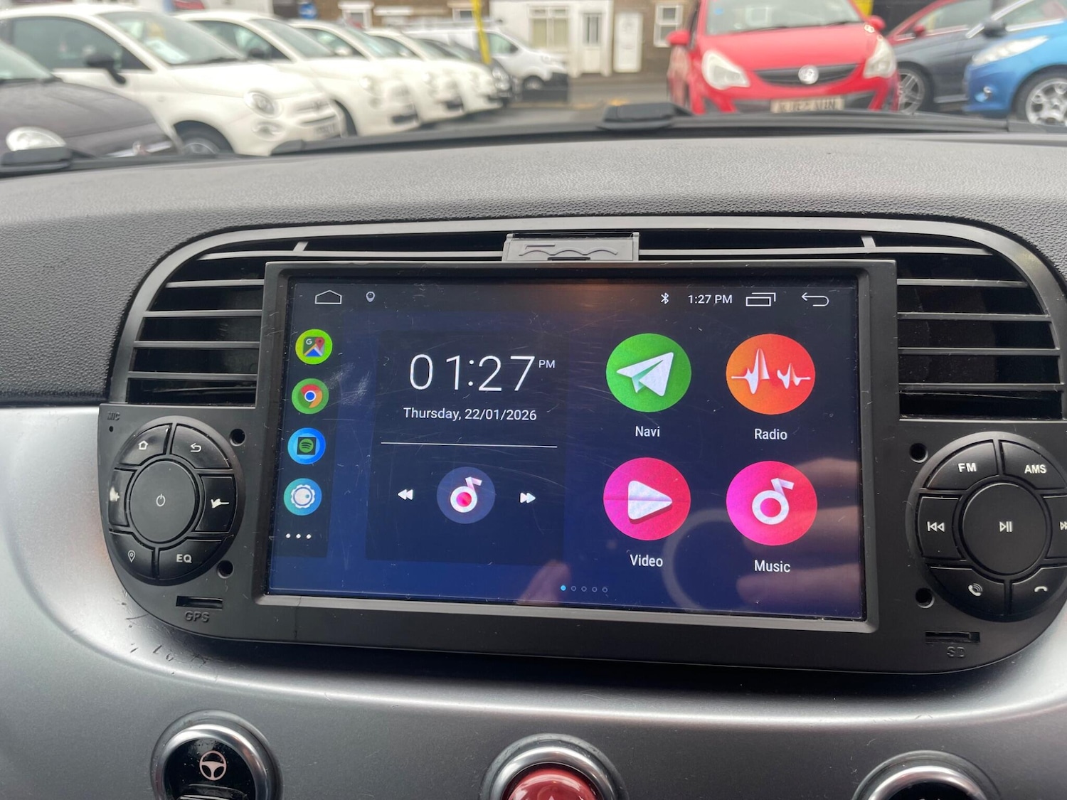 Used Fiat 500 2015 for sale - 77283135: Photo 26