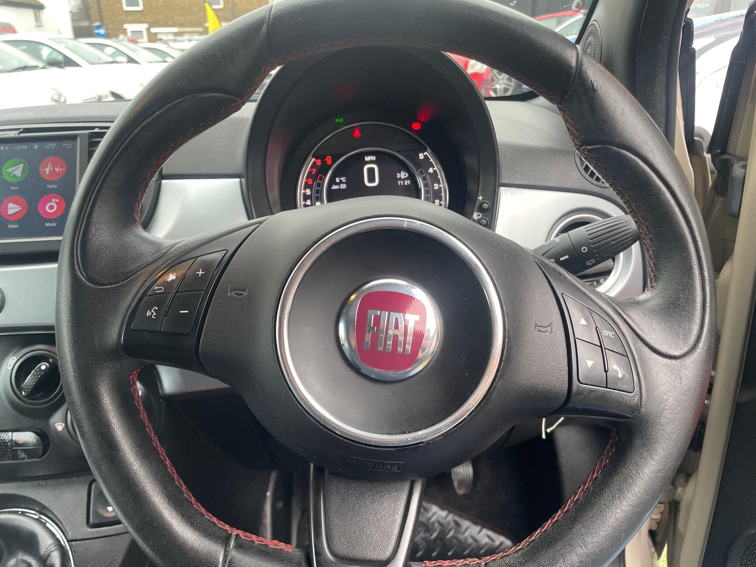 Used Fiat 500 2015 for sale - 77283135: Photo 29