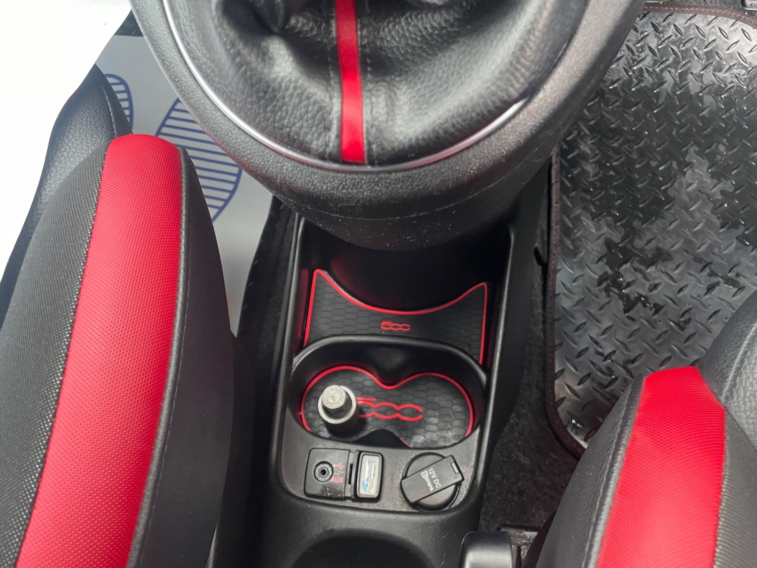 Used Fiat 500 2015 for sale - 77283135: Photo 30