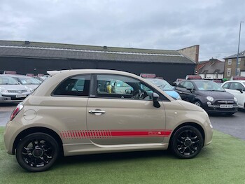 Used Fiat 500 2015 for sale - 77283135: Photo