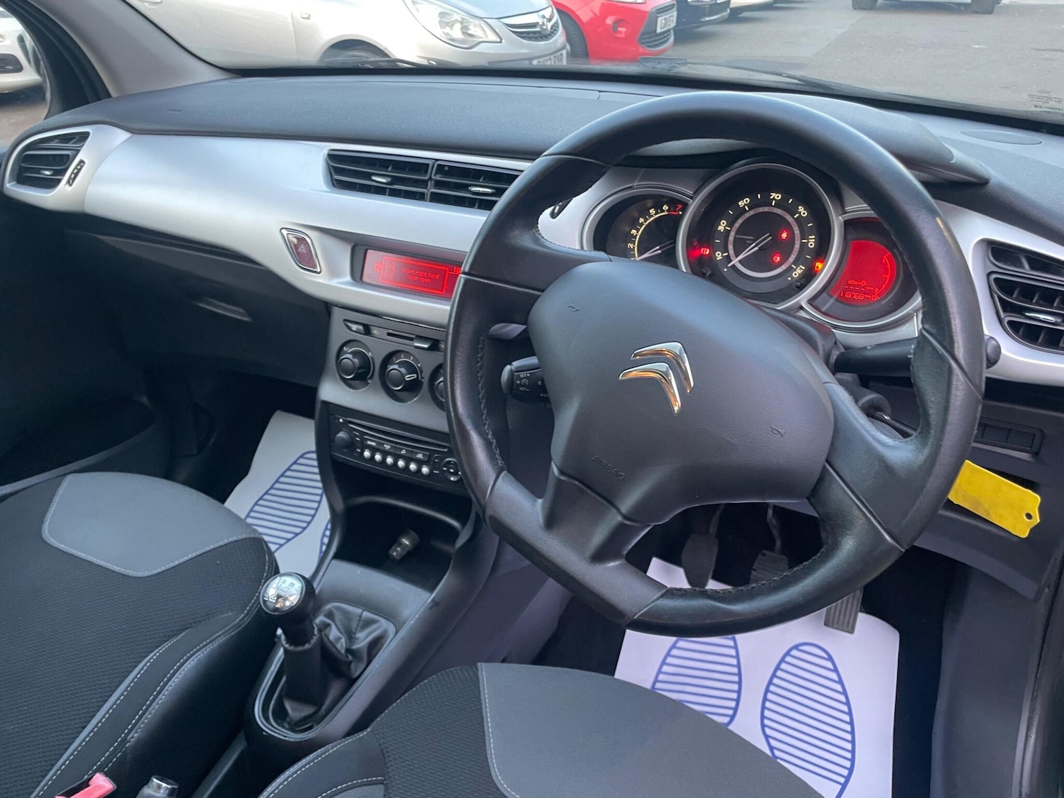 Used Citroen C3 2012 for sale - 77771422: Photo 22