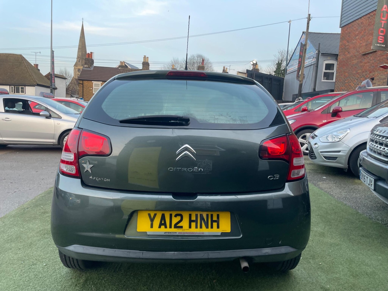 Used Citroen C3 2012 for sale - 77771422: Photo 5