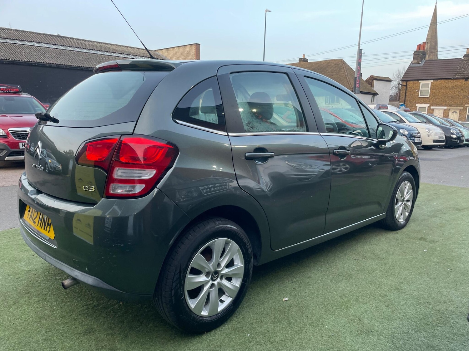 Used Citroen C3 2012 for sale - 77771422: Photo 6